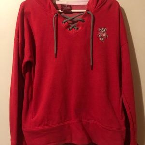 Wisconsin Hoodie
